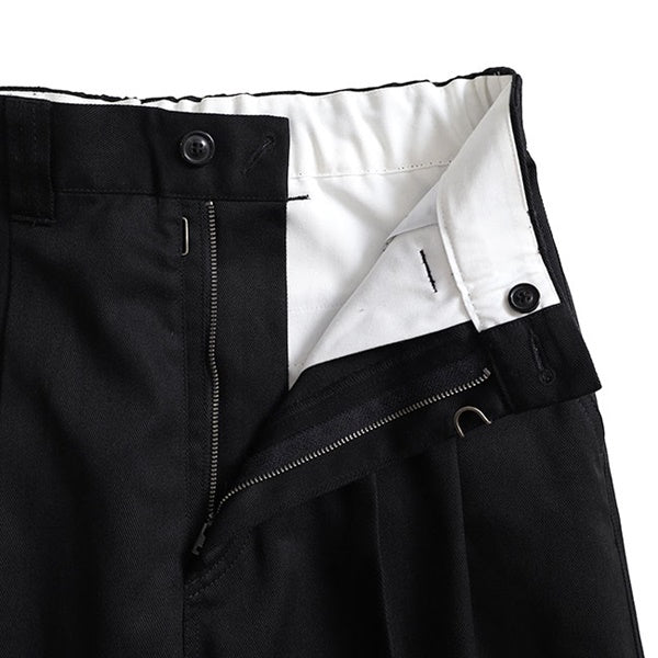 Maison Margiela メゾンマルジェラ スケーター チノ ワイドトラウザーズ S50KA0652 S54042