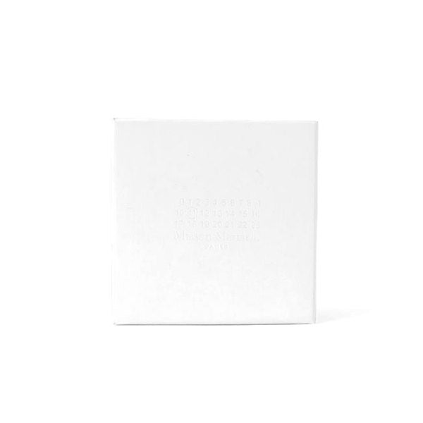 Maison Margiela メゾンマルジェラ シルバー ID プレート チェーンブレスレット SI8UY0004 SV0130