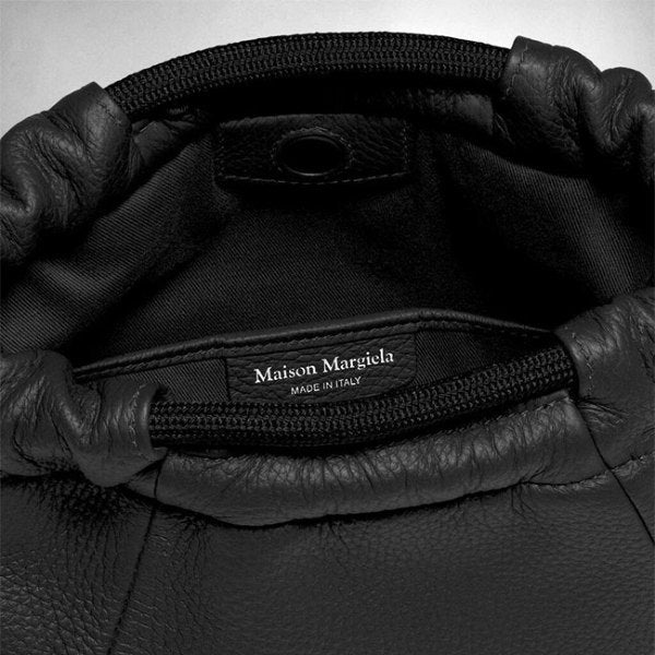 Maison Margiela メゾンマルジェラ 5AC ドローストリング スモールバッグ SB1WG0044 P8836 T8013