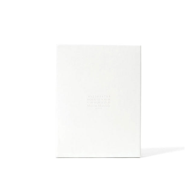 Maison Margiela メゾンマルジェラ グレインレザー カード&コインケース ミニウォレット SA1VX0019 P4455 **