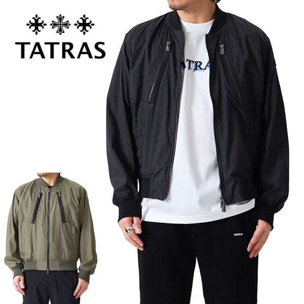 TATRAS タトラス ADAN アダン MA-1 ミリタリー ボンバージャケット MA