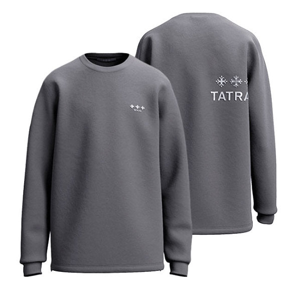 美品 タトラス ベレチ 刺繍 両面ロゴ 長袖 Tシャツ 黒 01 メンズM相当 TATRAS タトラス BELECI ベレチ ロゴTシャツ ** – Add.