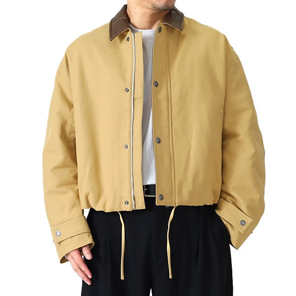 Acne Studios アクネストゥディオズ コットンツイル ショート