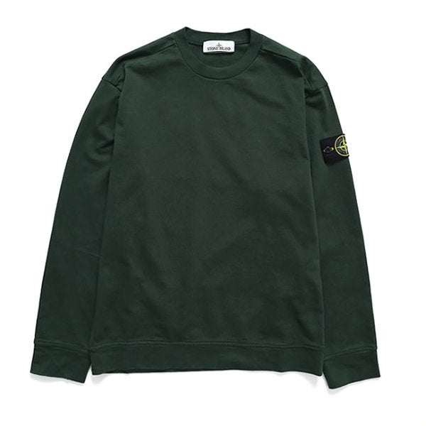 Stone Island ストーンアイランド ガーメントダイ ロンT 100075 – Add.