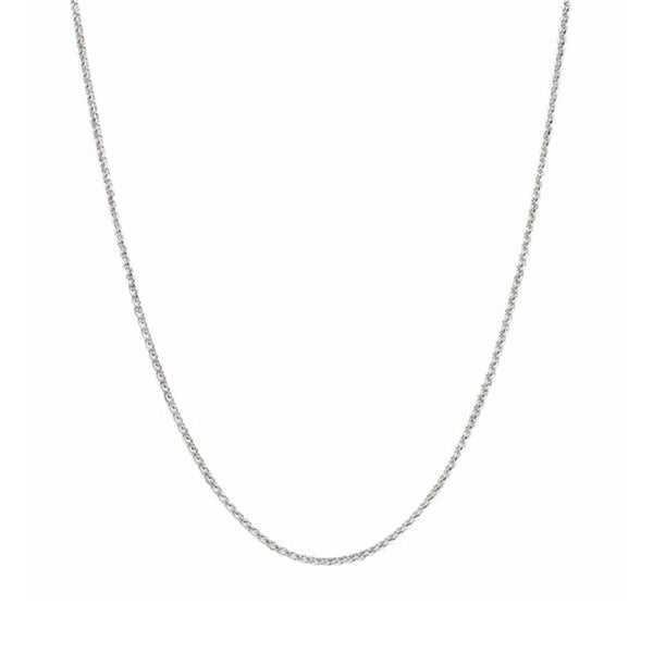 TOMWOOD トムウッド Spike Chain 18 inch シルバー チェーンネックレス