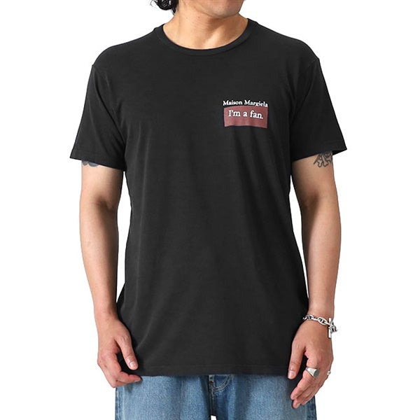 Maison Margiela メゾンマルジェラ ヴィンテージ ロゴTシャツ