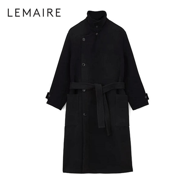 LEMAIRE ルメール ダブルウール ラップコート CO1037 LF1116 – Add.