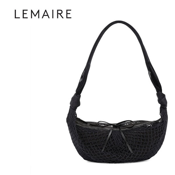 LEMAIRE ルメール CROISSANT FILT BAG クロワッサン フィルト バック