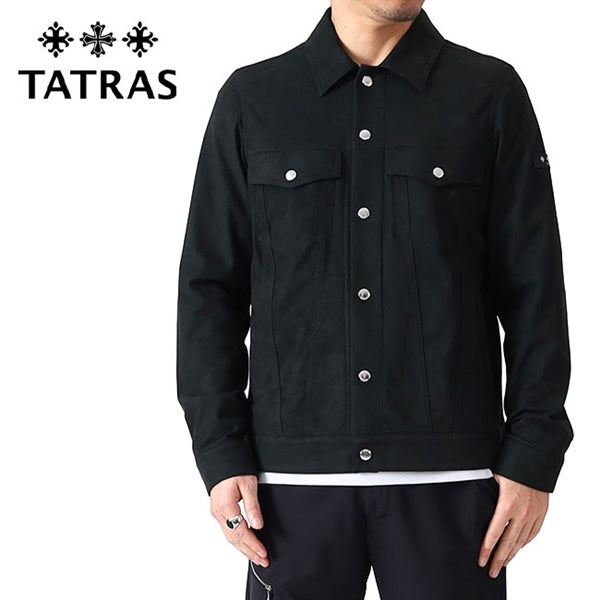 TATRAS タトラス STOFF ストフ ECOスエード Gジャン MTAT25S4973-L – Add.