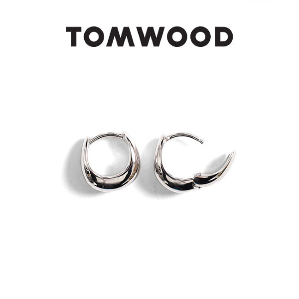 TOMWOOD トムウッド Ice Huggies アイス ハギー ピアス 100521 ** – Add.