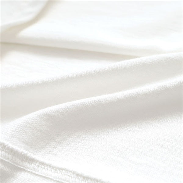 STONE ISLAND ストーンアイランド オーガニックコットン スウェットTシャツ 6100030