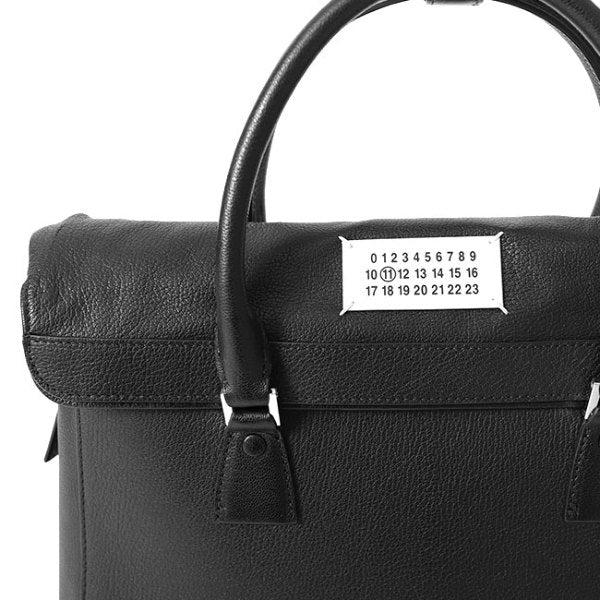 Maison Margiela メゾンマルジェラ 5AC グレインレザー 3wayバッグ SB1WA0005 P5348