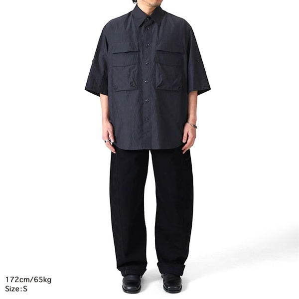 LEMAIRE ルメール ツイスト ベルテッドパンツ PA326 LD1031 – Add.