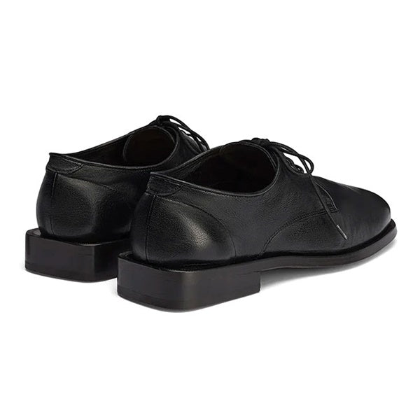 LEMAIRE ルメール アナトミック・デルビー レザーシューズ FO0190