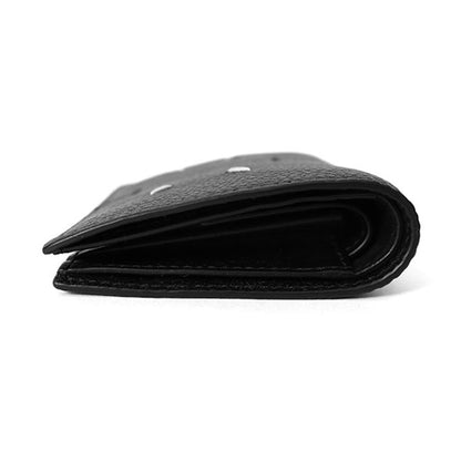 Maison Margiela メゾンマルジェラ ドレサージュ カーフレザー 二つ折り ウォレット SA2UI0021 P7268 **