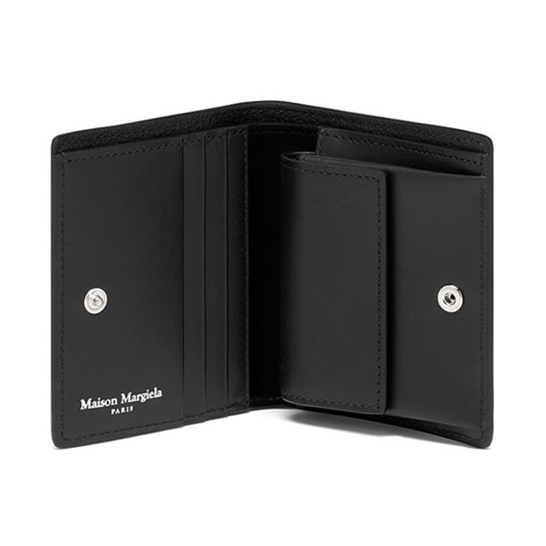 Maison Margiela メゾンマルジェラ ドレサージュ カーフレザー 二つ折り ウォレット SA2UI0021 P7268 **