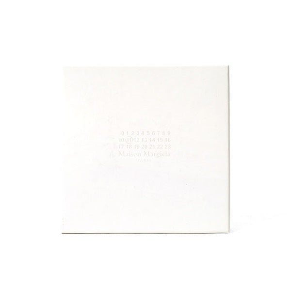 Maison Margiela メゾンマルジェラ ドレサージュ カーフレザー 二つ折り ウォレット SA2UI0021 P7268 **