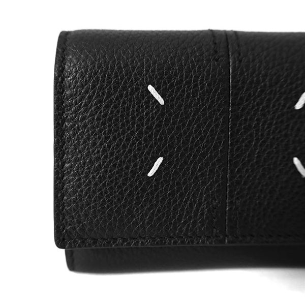 Maison Margiela メゾンマルジェラ ドレサージュ カーフレザー 三