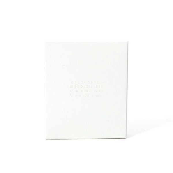 Maison Margiela メゾンマルジェラ ドレサージュ カーフレザー 三つ折り ウォレット SA2UI0022 P7268 **