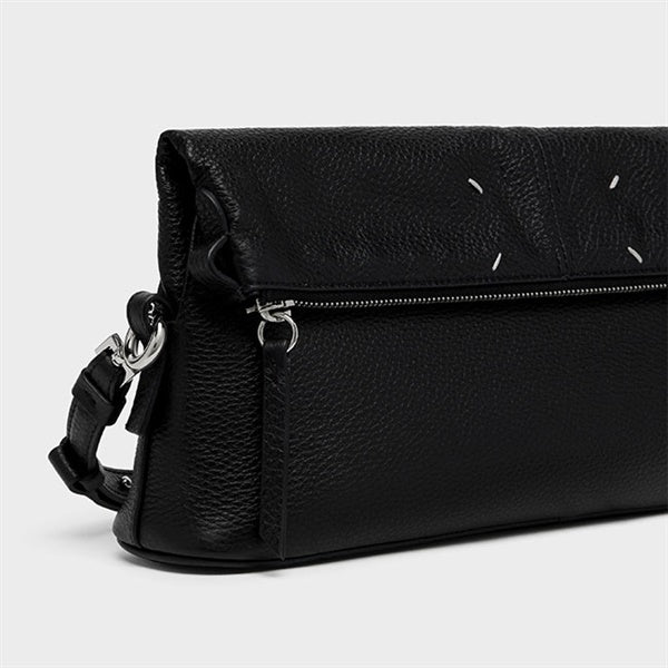 Maison Margiela メゾンマルジェラ 5AC ソフトポーチ レザーバッグ SB2WF0007 P8838