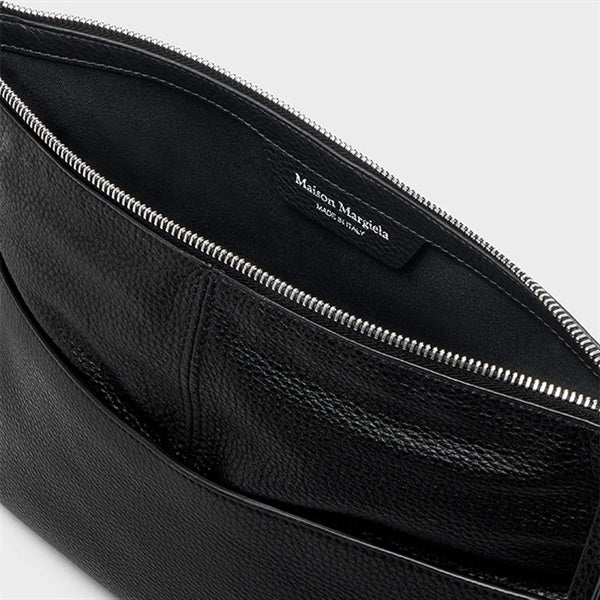 Maison Margiela メゾンマルジェラ 5AC ソフトポーチ レザーバッグ