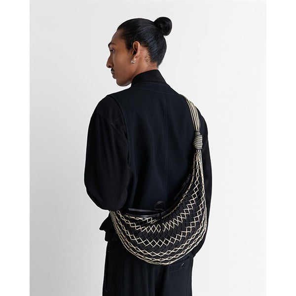LEMAIRE ルメール CROISSANT FILT BAG クロワッサン フィルト バッグ