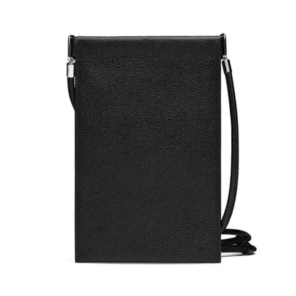 Maison Margiela メゾンマルジェラ グレイニーレザー スマートフォンポーチ SA1VZ0002 P4745 **