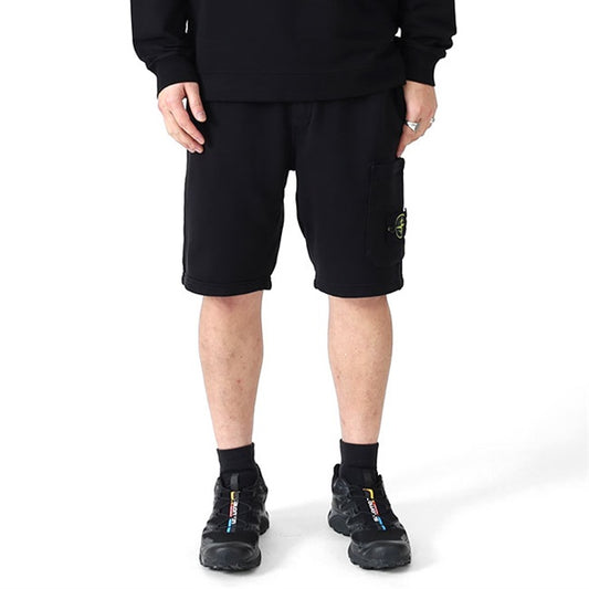 STONE ISLAND ストーンアイランド スウェットショーツ 6200011 6200012
