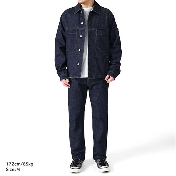 Stone Island Denim Research ストーンアイランド デニムリサーチ デニムジャケット 4100006