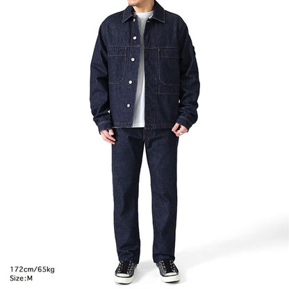 Stone Island Denim Research ストーンアイランド デニムリサーチ デニムジャケット 4100006