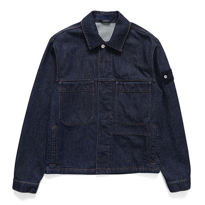 Stone Island Denim Research ストーンアイランド デニムリサーチ デニムジャケット 4100006
