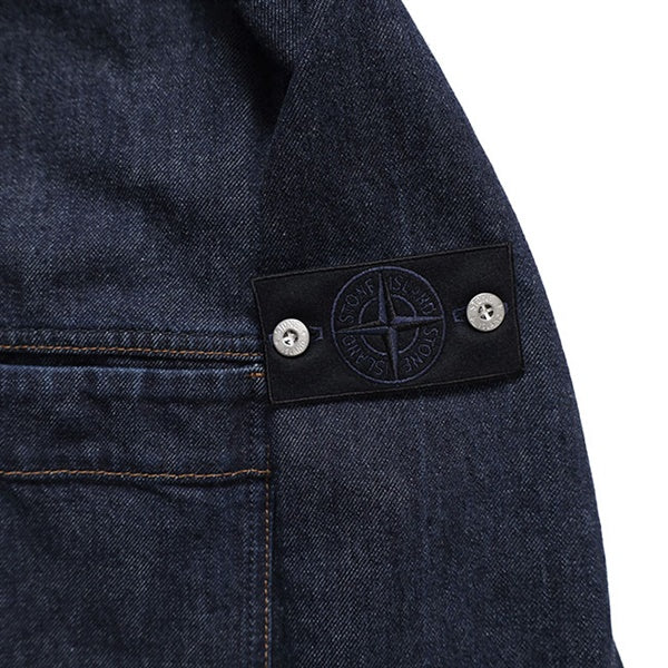 Stone Island Denim Research ストーンアイランド デニムリサーチ デニムジャケット 4100006