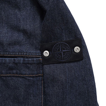 Stone Island Denim Research ストーンアイランド デニムリサーチ デニムジャケット 4100006