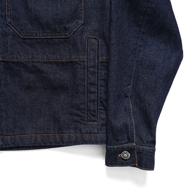 Stone Island Denim Research ストーンアイランド デニムリサーチ デニムジャケット 4100006
