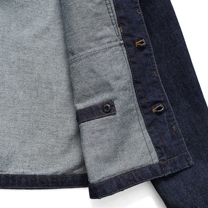 Stone Island Denim Research ストーンアイランド デニムリサーチ デニムジャケット 4100006