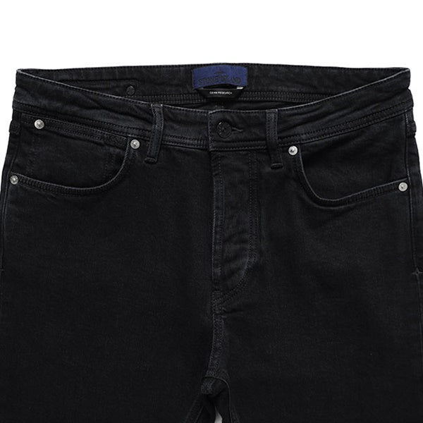Stone Island Denim Research ストーンアイランド デニムリサーチ Slim-fit スリムフィット ストレッチジーンズ J100007