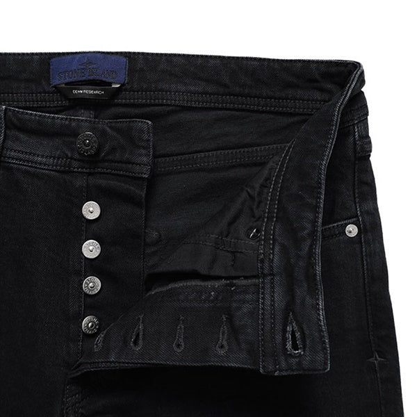 Stone Island Denim Research ストーンアイランド デニムリサーチ Slim-fit スリムフィット ストレッチジーンズ J100007