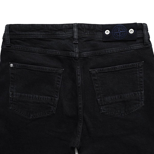 Stone Island Denim Research ストーンアイランド デニムリサーチ Slim-fit スリムフィット ストレッチジーンズ J100007