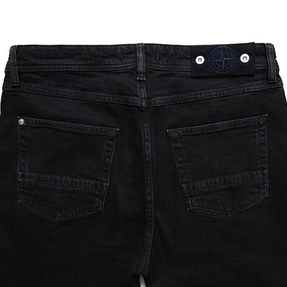 Stone Island Denim Research ストーンアイランド デニムリサーチ Slim-fit スリムフィット ストレッチジーンズ J100007