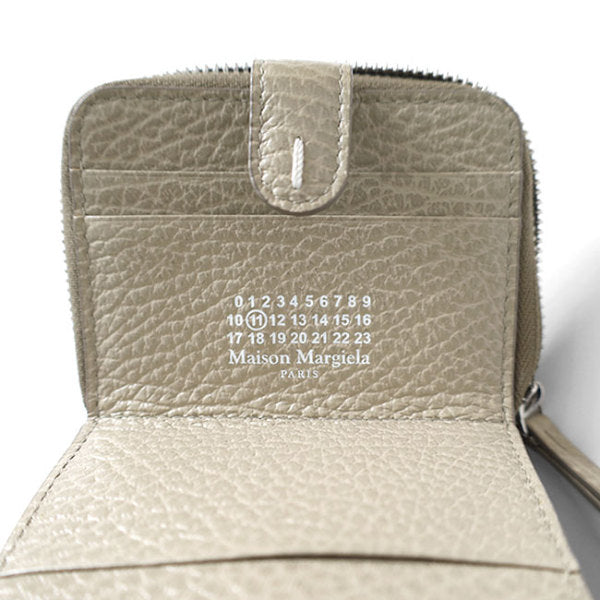 Maison Margiela メゾンマルジェラ 二つ折り レザー ジップアラウンド
