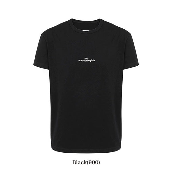 Maison Margiela メゾンマルジェラ ミニロゴ Tシャツ S30GC0701 S22816 半袖Tシャツ メンズ レディース