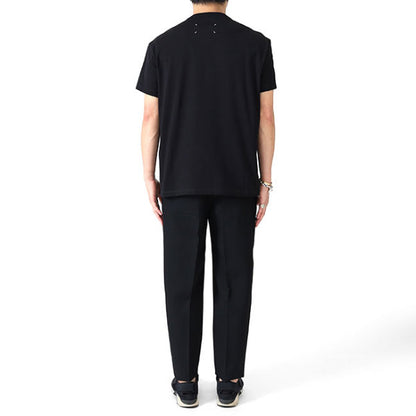 Maison Margiela メゾンマルジェラ ミニロゴ Tシャツ S30GC0701 S22816 半袖Tシャツ メンズ レディース