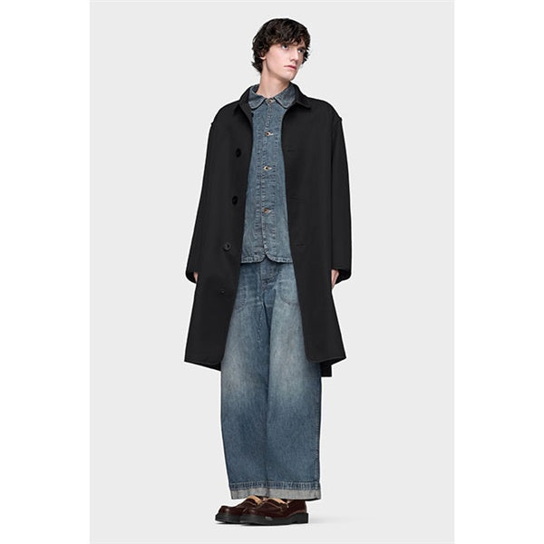 Maison Margiela メゾンマルジェラ ビンテージ デニム キャバンジャケット S50AM0658 M30021