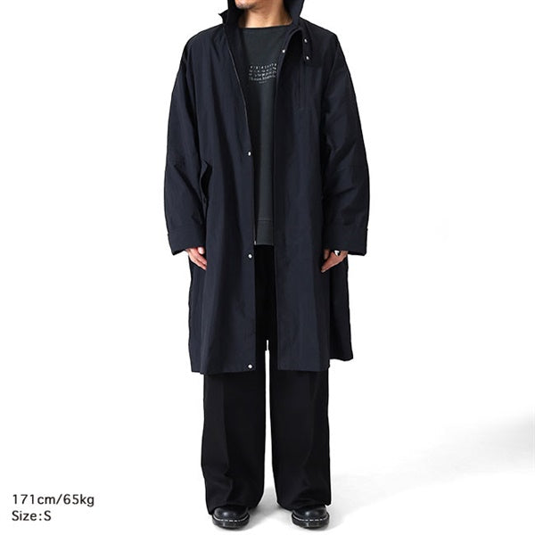 Maison Margiela メゾンマルジェラ ナイロン トレンチコート S51AH0139 S49986
