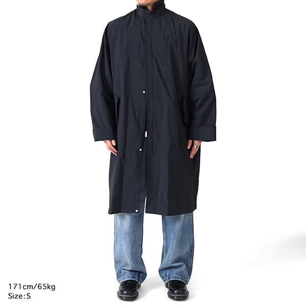 Maison Margiela メゾンマルジェラ ナイロン トレンチコート S51AH0139 S49986