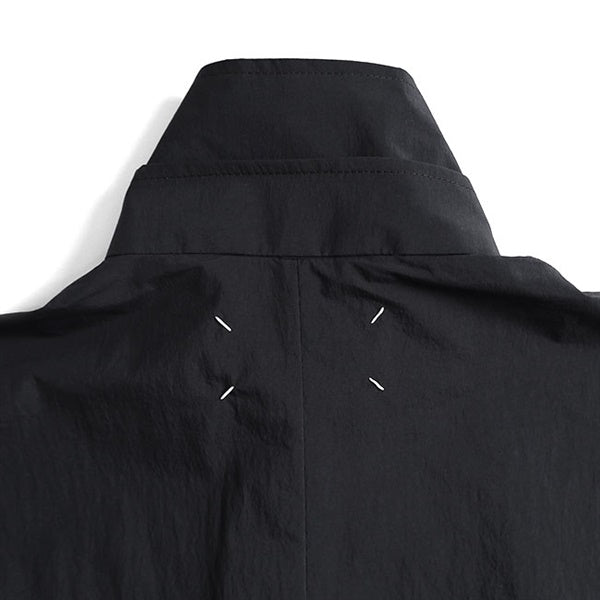 Maison Margiela メゾンマルジェラ ナイロン トレンチコート S51AH0139 S49986