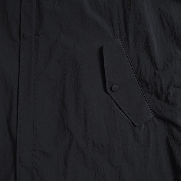 Maison Margiela メゾンマルジェラ ナイロン トレンチコート S51AH0139 S49986