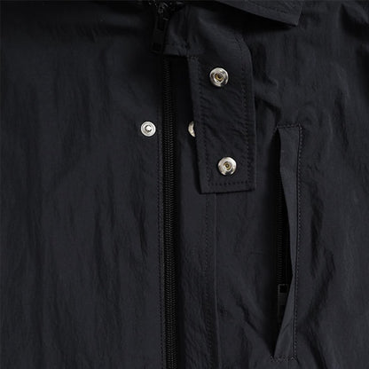 Maison Margiela メゾンマルジェラ ナイロン トレンチコート S51AH0139 S49986