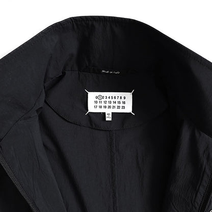 Maison Margiela メゾンマルジェラ ナイロン トレンチコート S51AH0139 S49986