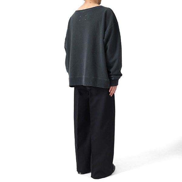 Maison Margiela メゾンマルジェラ スケーター チノ ワイドトラウザーズ S50KA0652 S54042